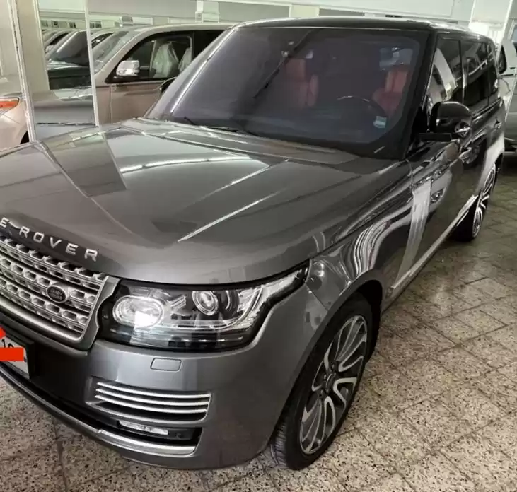 Использовал Land Rover Range Rover Продается в Дамаск #19828 - 1  image 